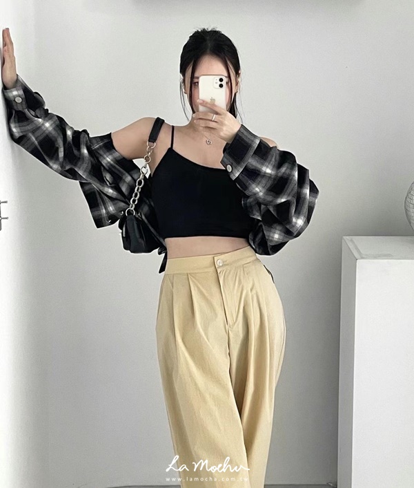 細肩爆乳BAR背心(闆娘清單)